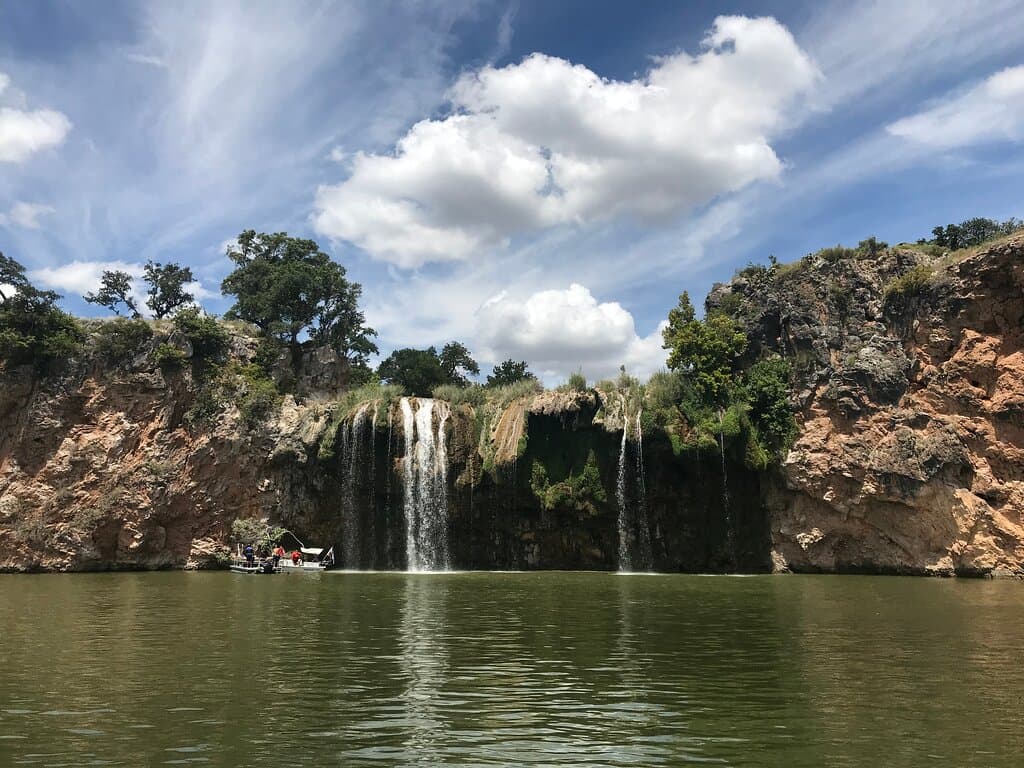 Lake Buchanan Texas