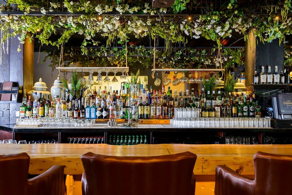 Main Bar