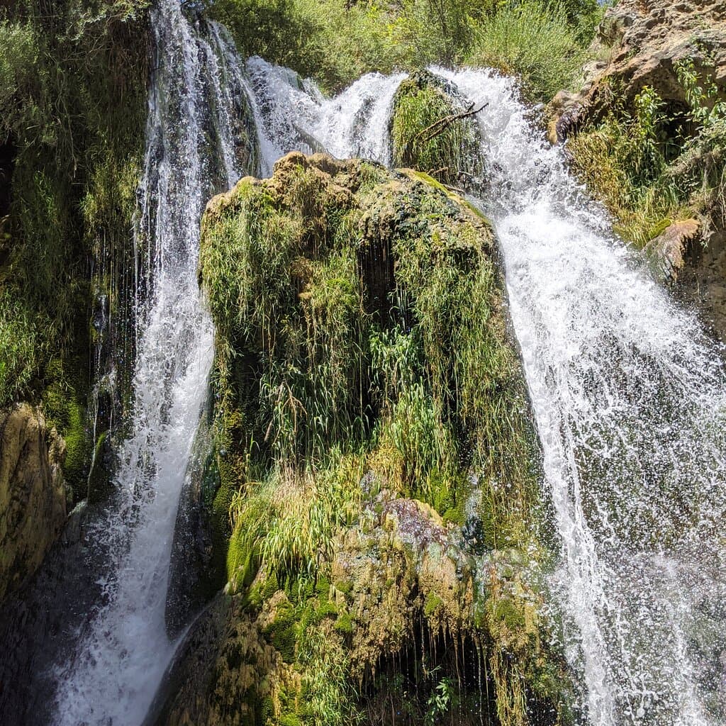 CASCADA BATIDA