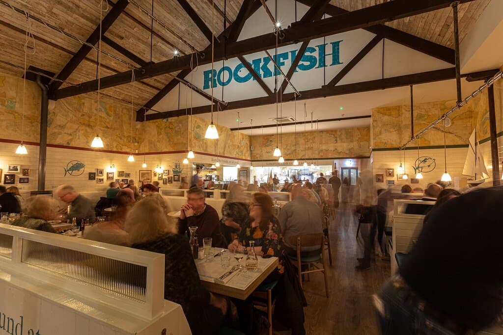 Rockfish Poole  ( Summer 2019)
