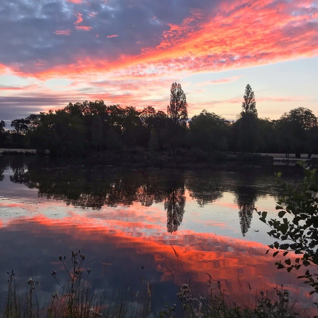 Lac Daumesnil