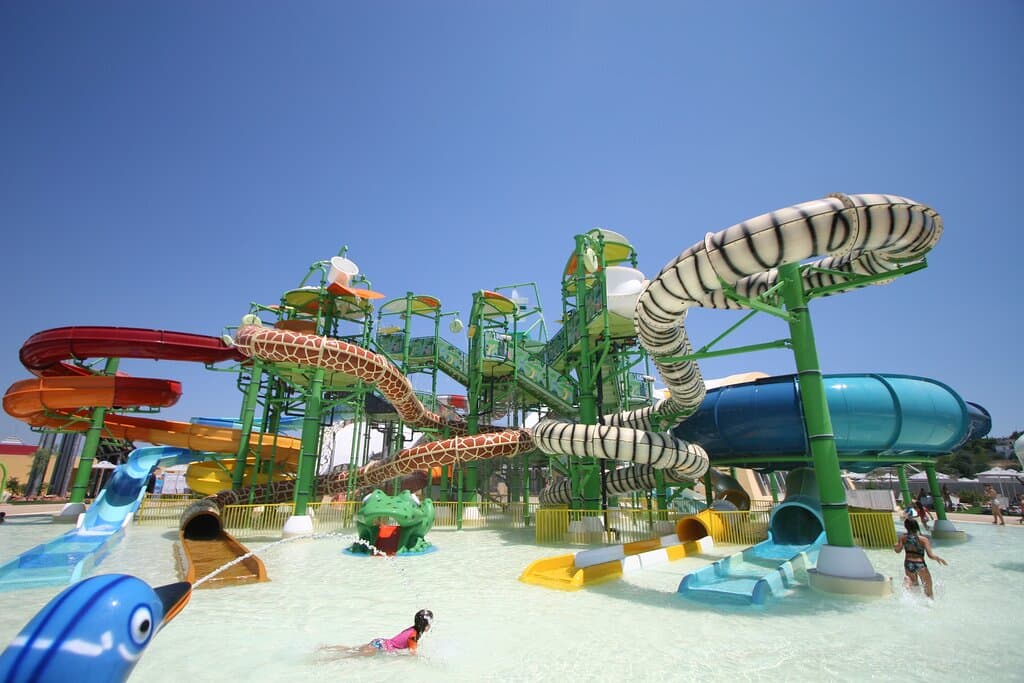 Family Zone Aquapolis Athens