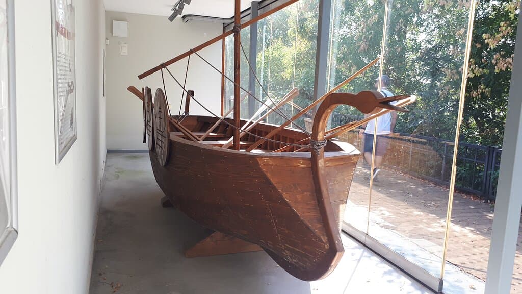 Sexaginta Prista Fortress