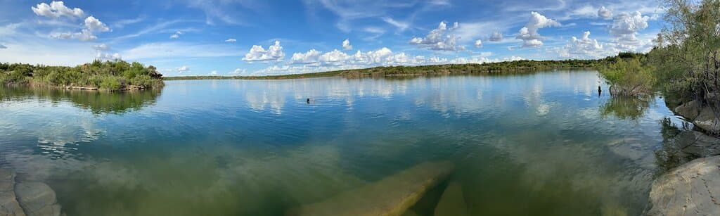 Lake Alan Henry