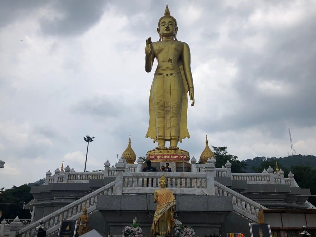 Phra Buddha Mongkol Maharaj