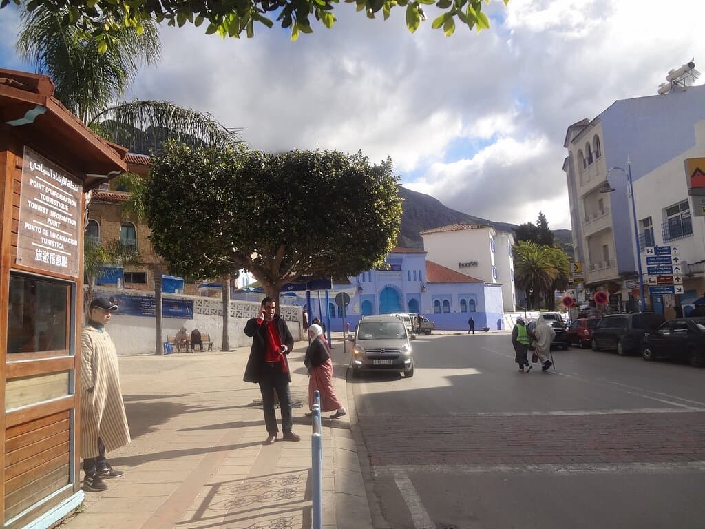 Bab El Ain