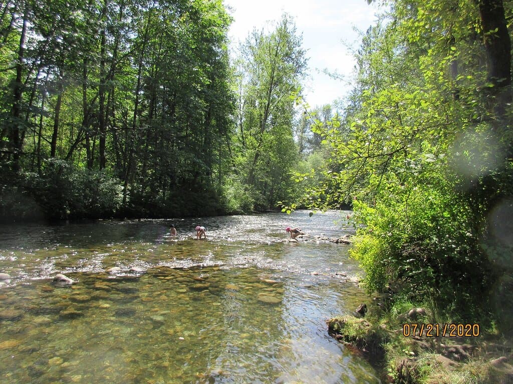 river