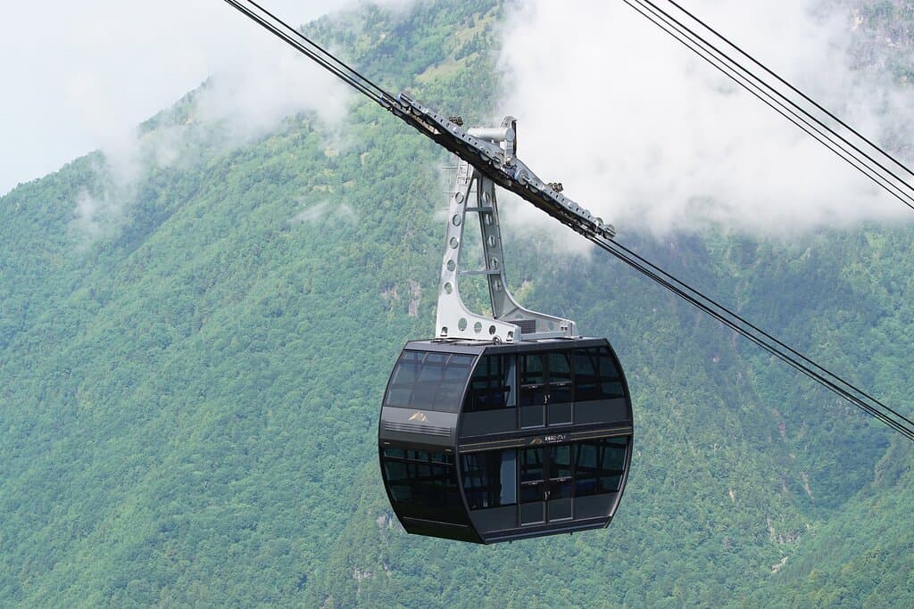 リニューアルゴンドラ