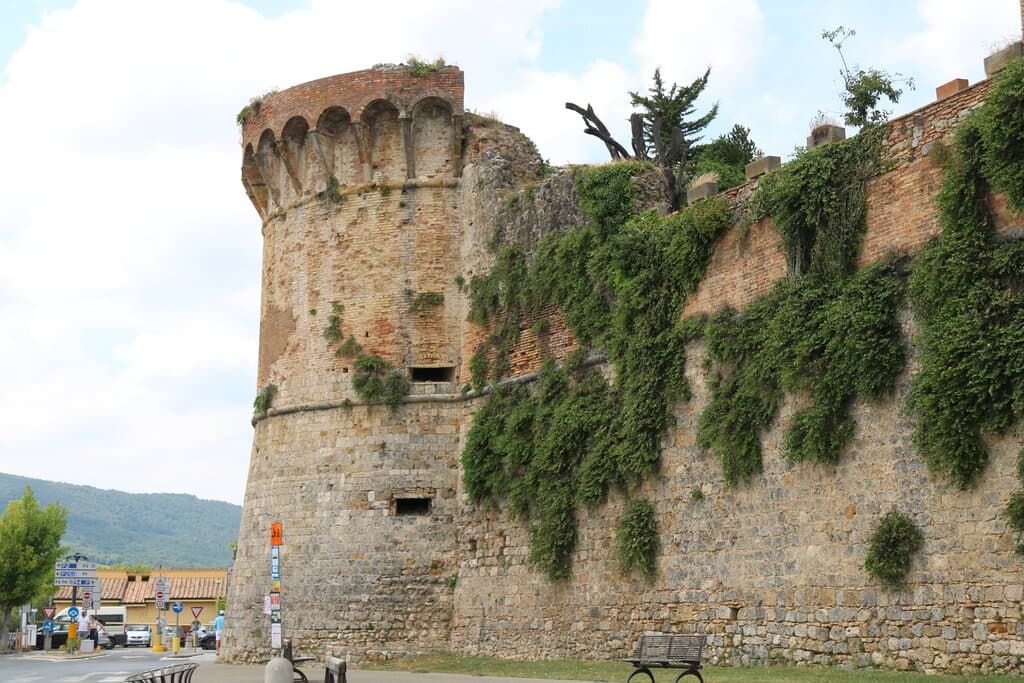 Porta San Giovanni 