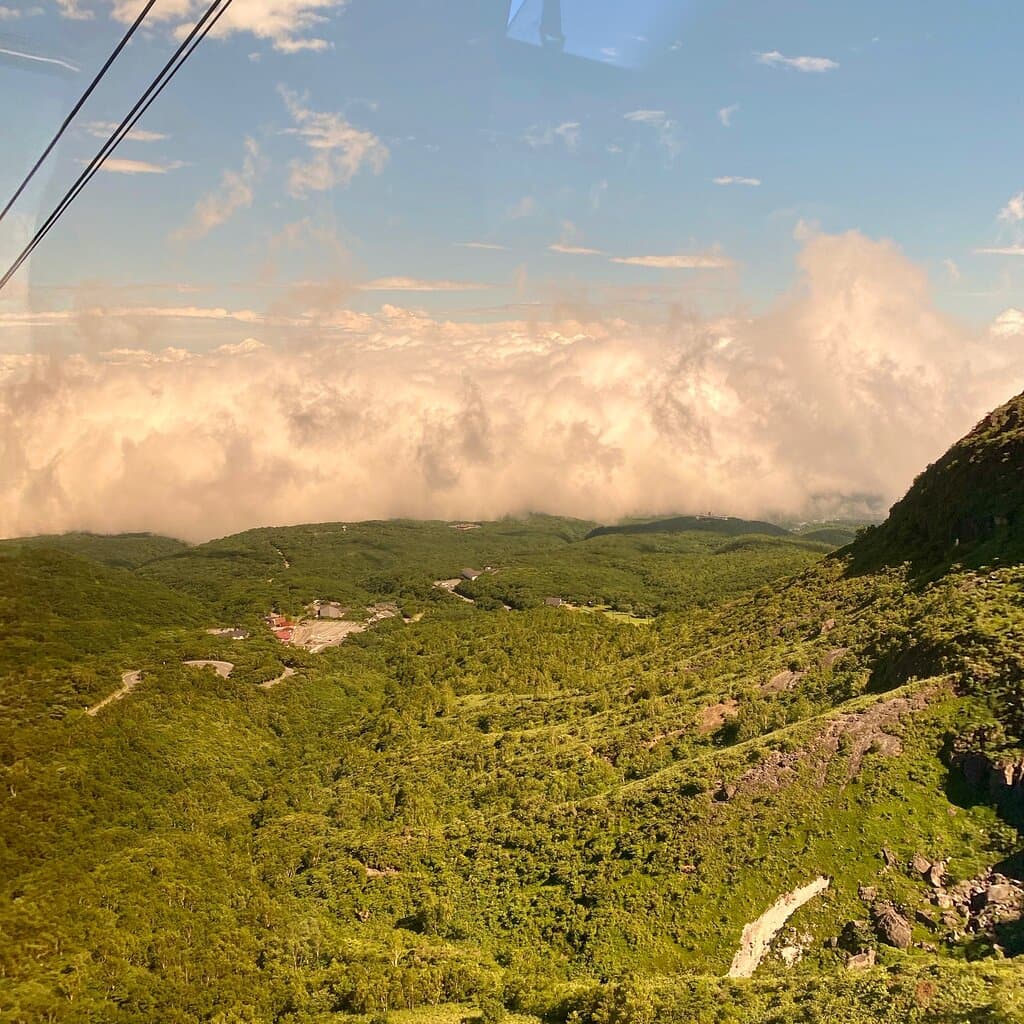 那須ロープウェイ