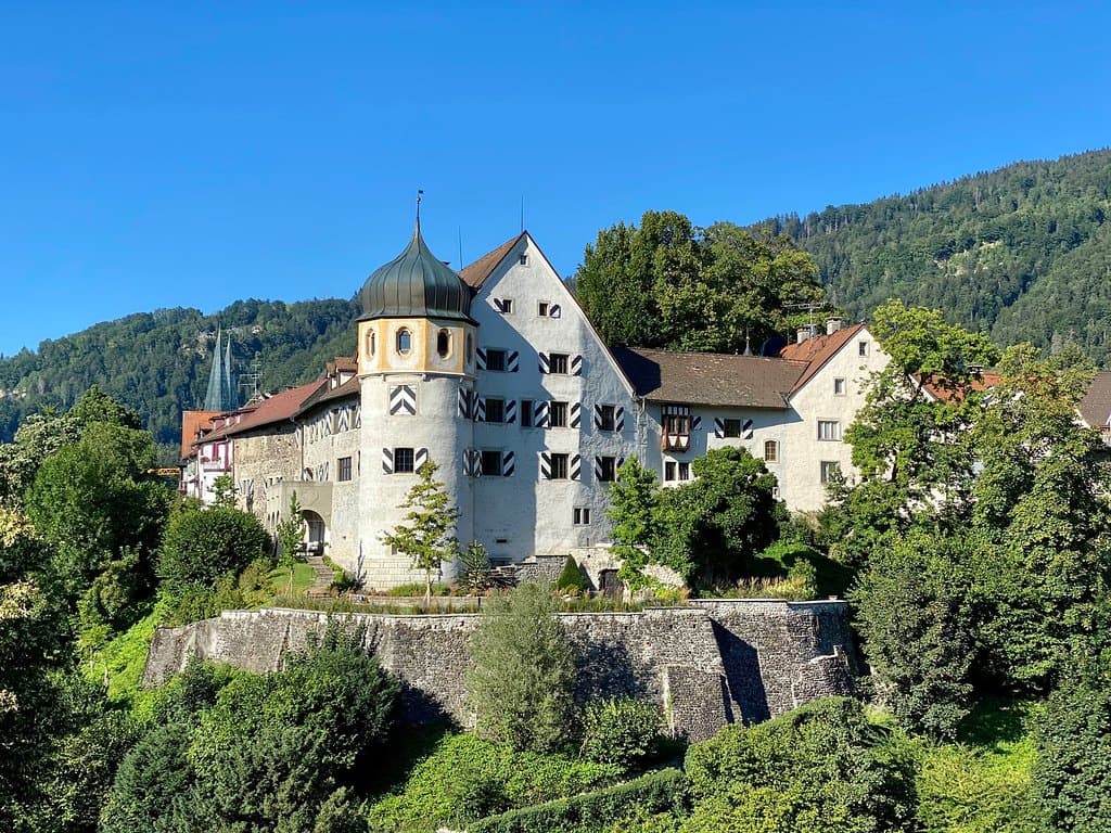 Bregenz Oberstadt