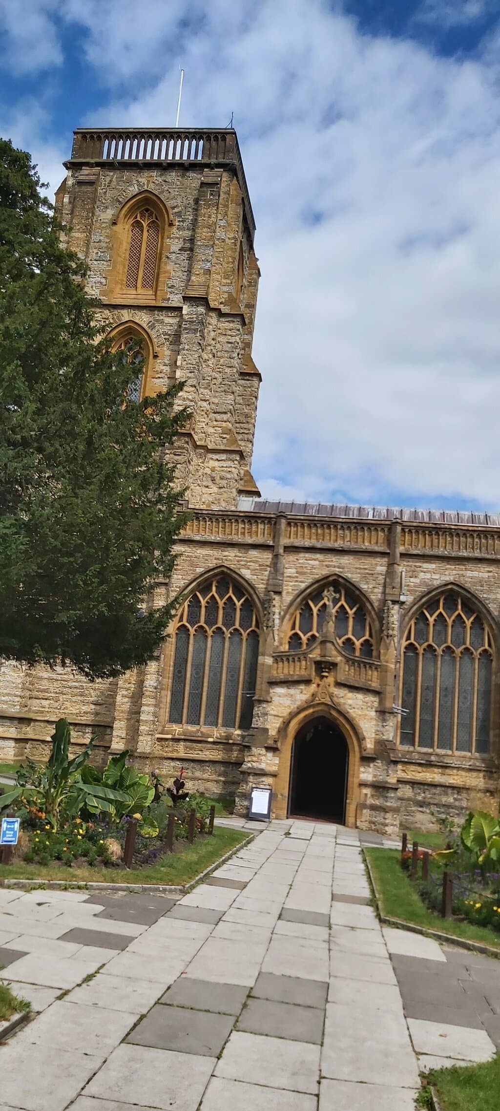 St John the Baptist Church Yeovil