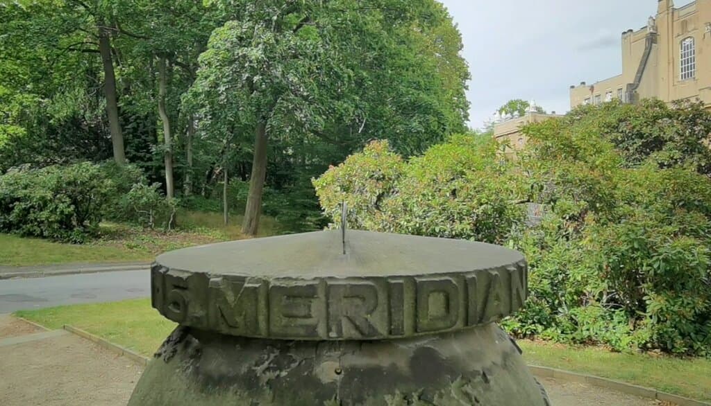 Meridian Stone 15th Meridian