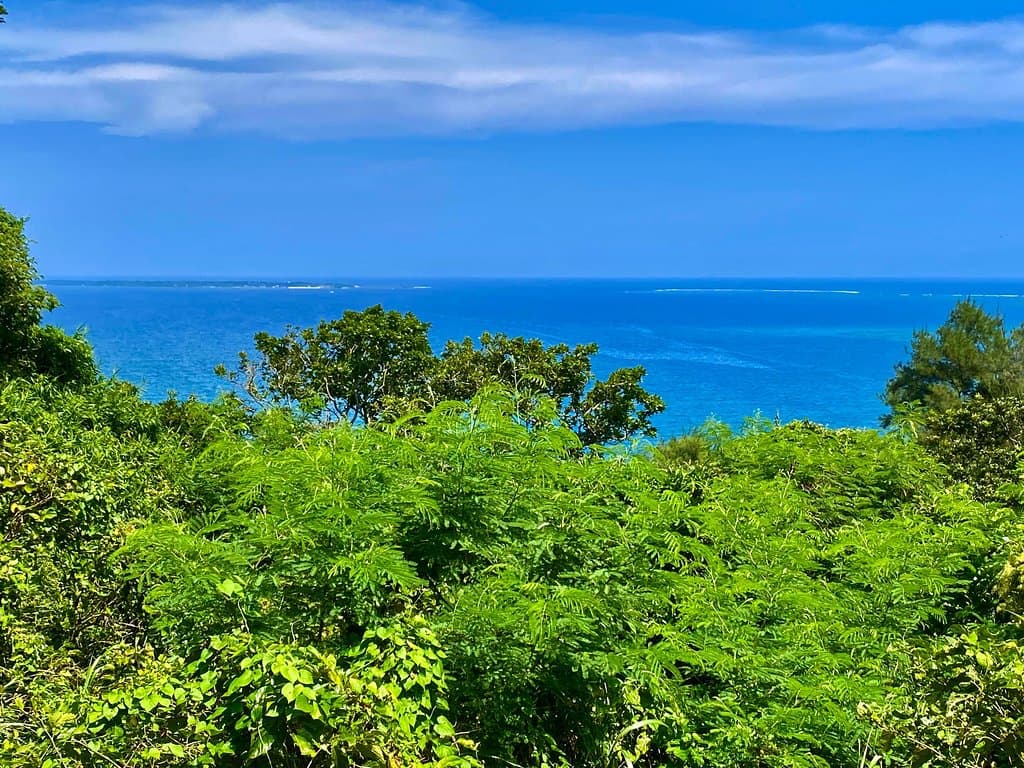 Kudaka Island Okinawa