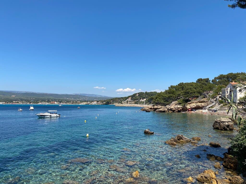 Sentier Littoral Saint-Gilles