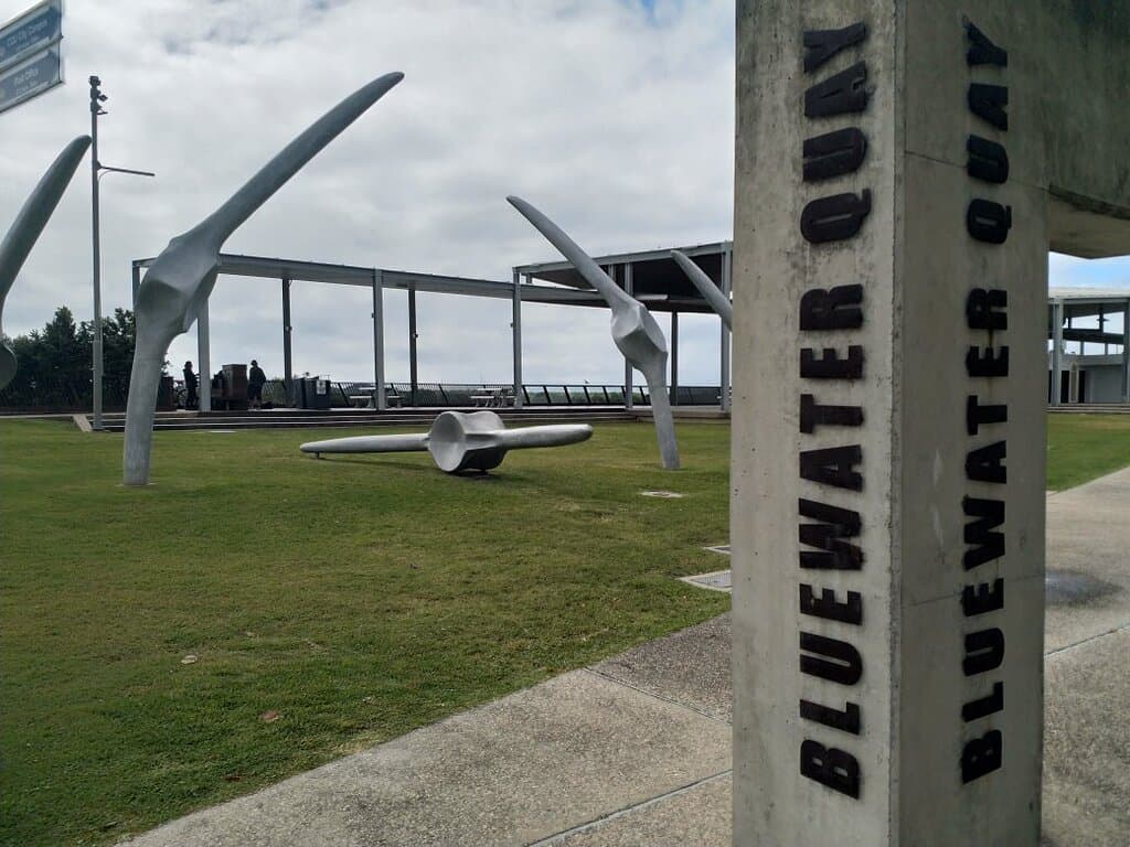 Bluewater Quay
