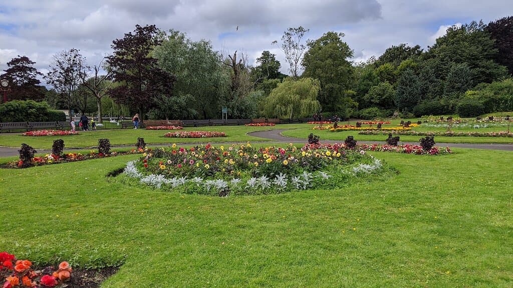 Victoria Park