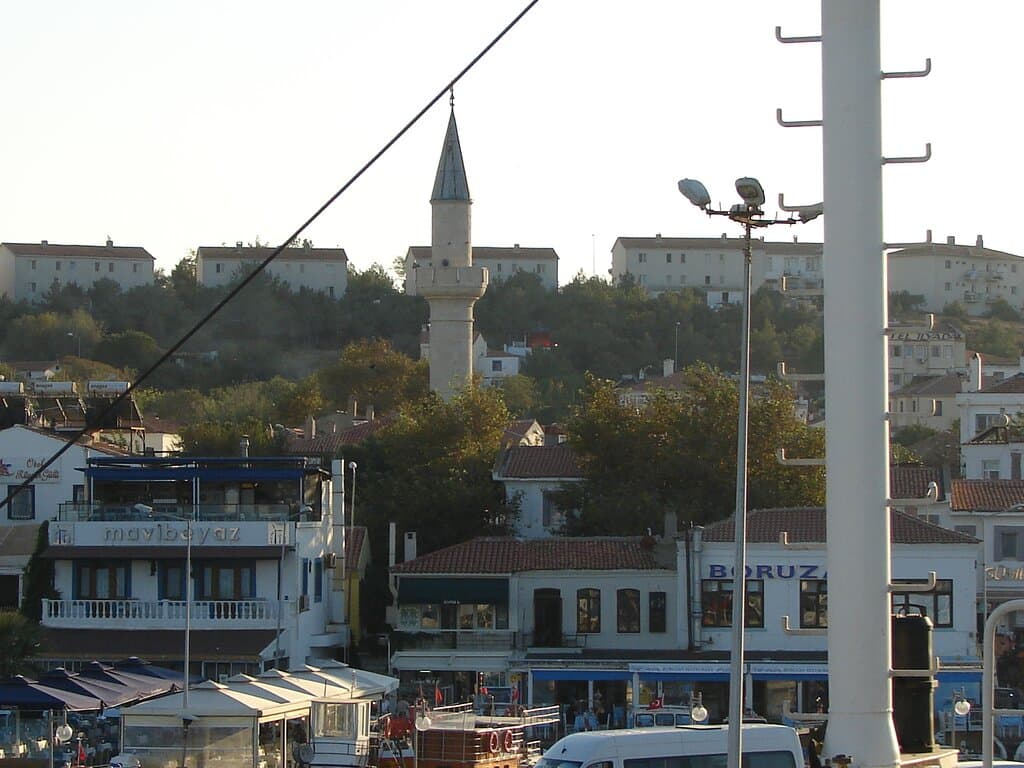 Köprülü Mehmet Paşa Camii 17