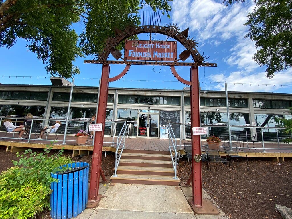 Freight House Farmers Market