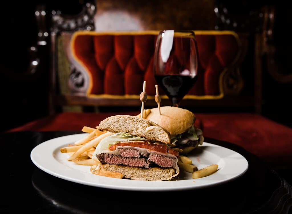 Steak Sandwich