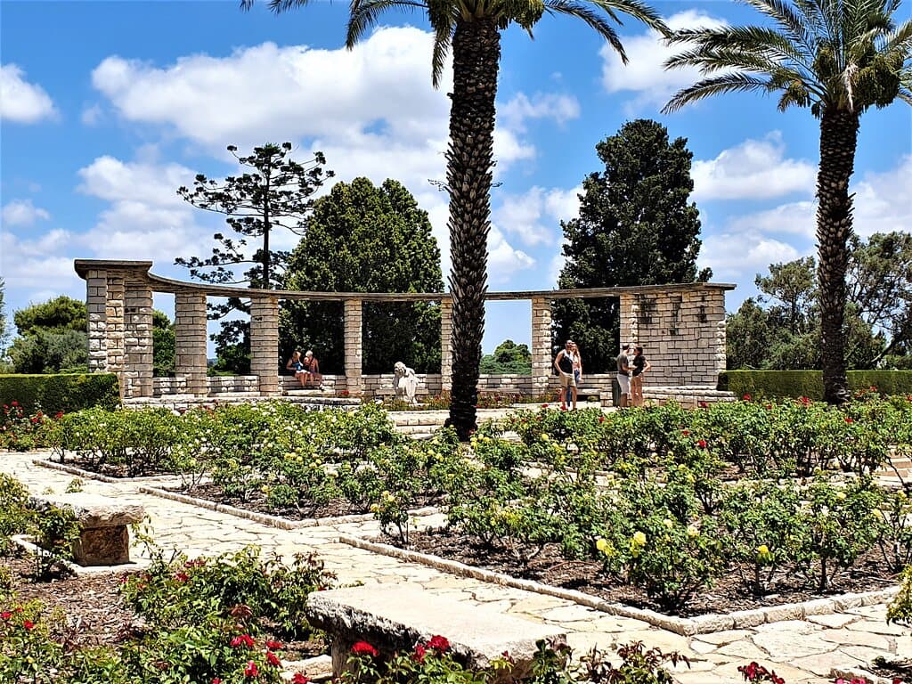 Ramat HaNadiv - Picture No. 127 - By israroz - (July 2019)