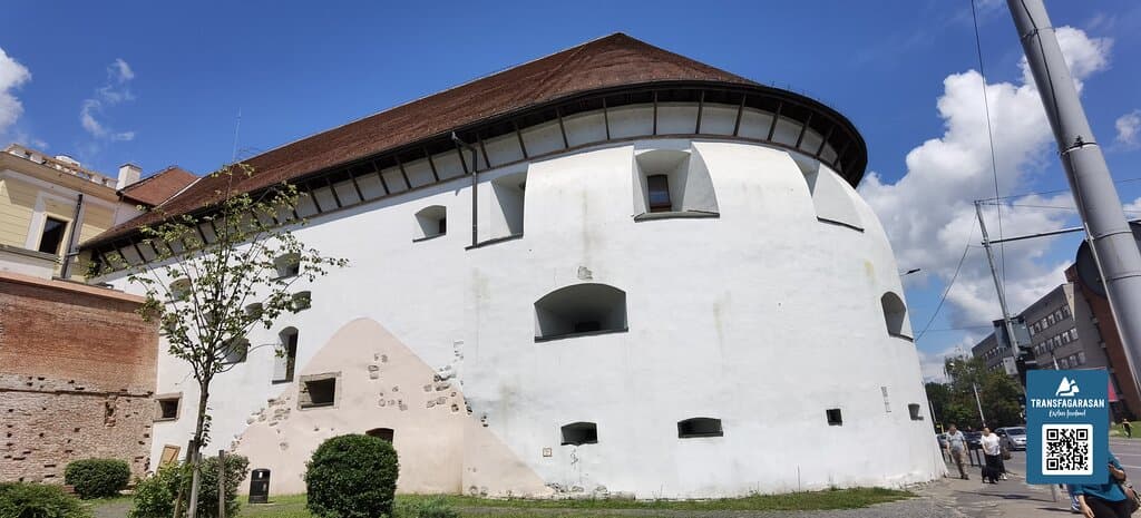 Thick Tower of Sibiu