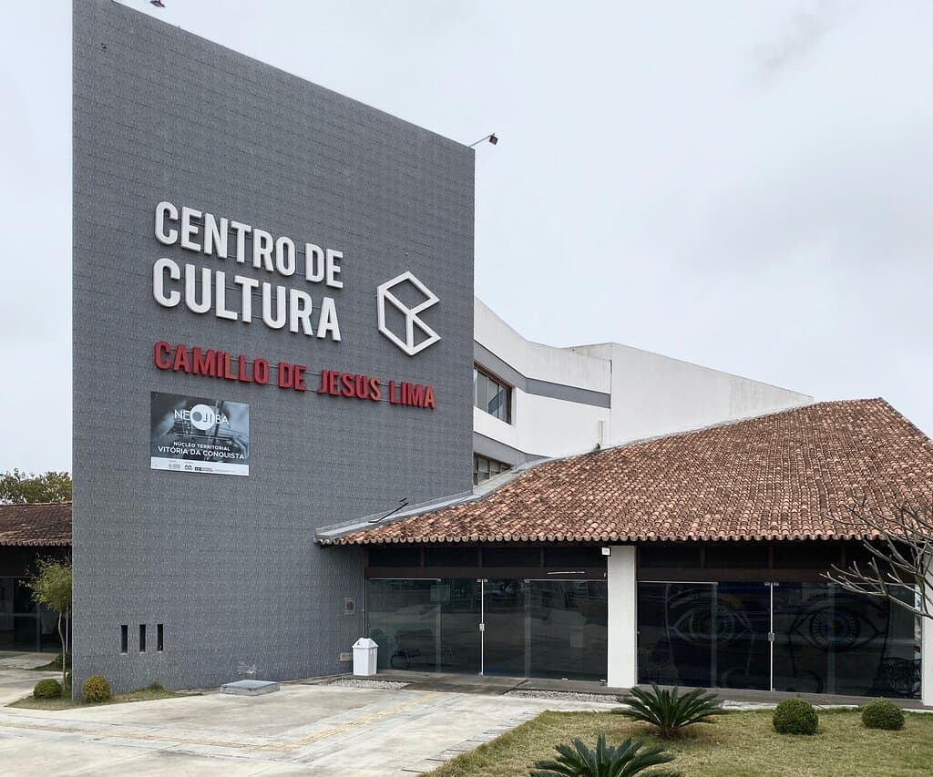 Sede da Neojiba no C Cultura.