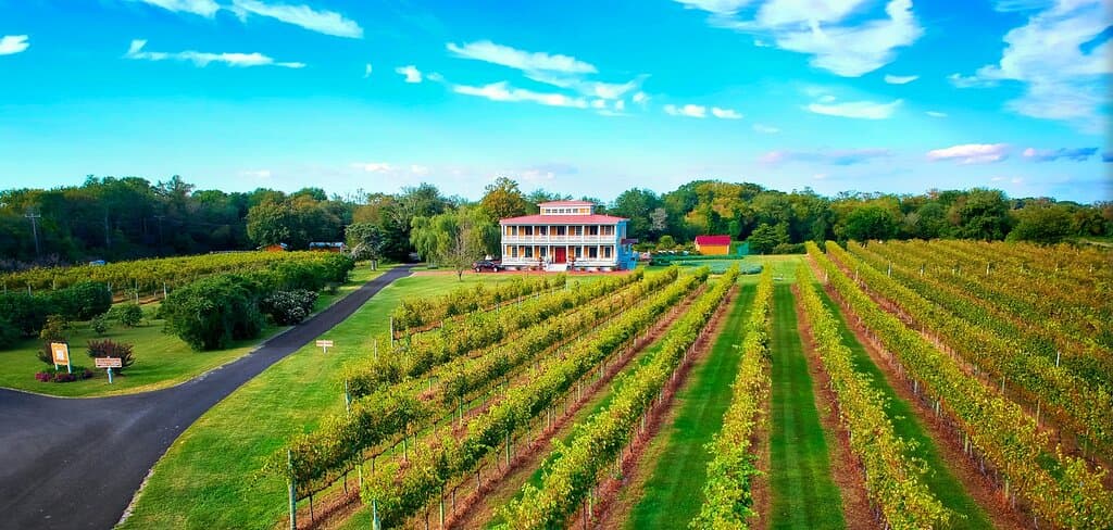 Willow Creek Winery and Farm