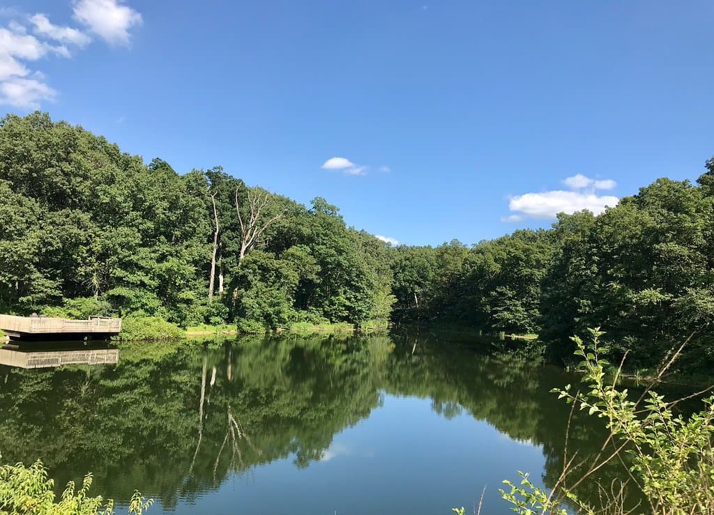 Ableman Gorge State Natural Area