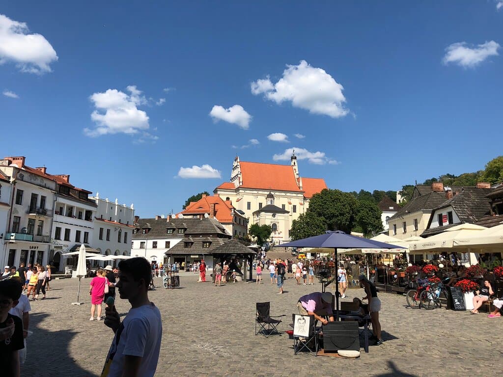 Small Market Square Mały Rynek
