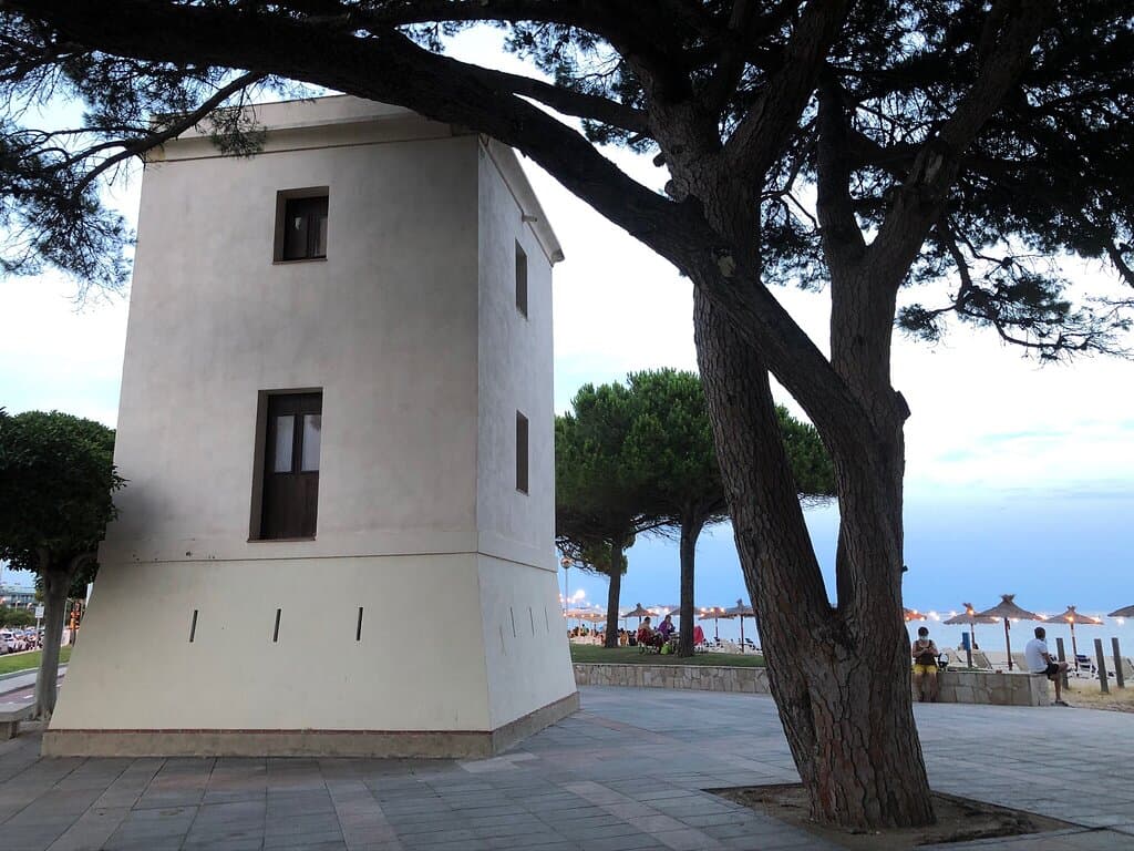 Torre de l'Esquirol