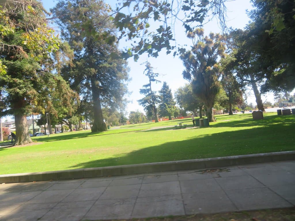 Washington Park, Alameda, CA