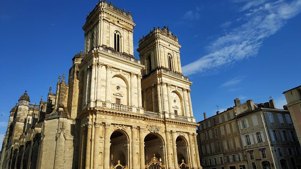 Cathédrale Sainte-Marie d'Auch