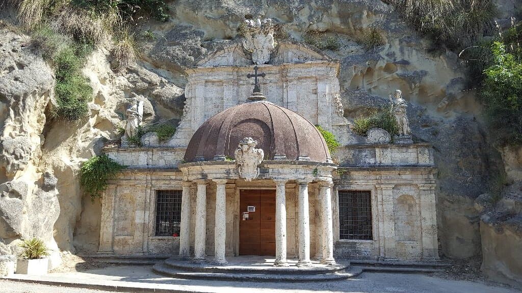Sant'Emidio alle Grotte