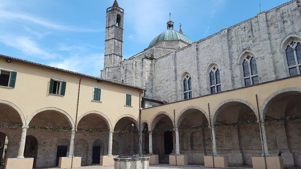 Chiostro di San Francesco