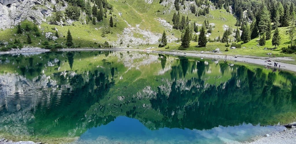 Lake Krn Slovenia