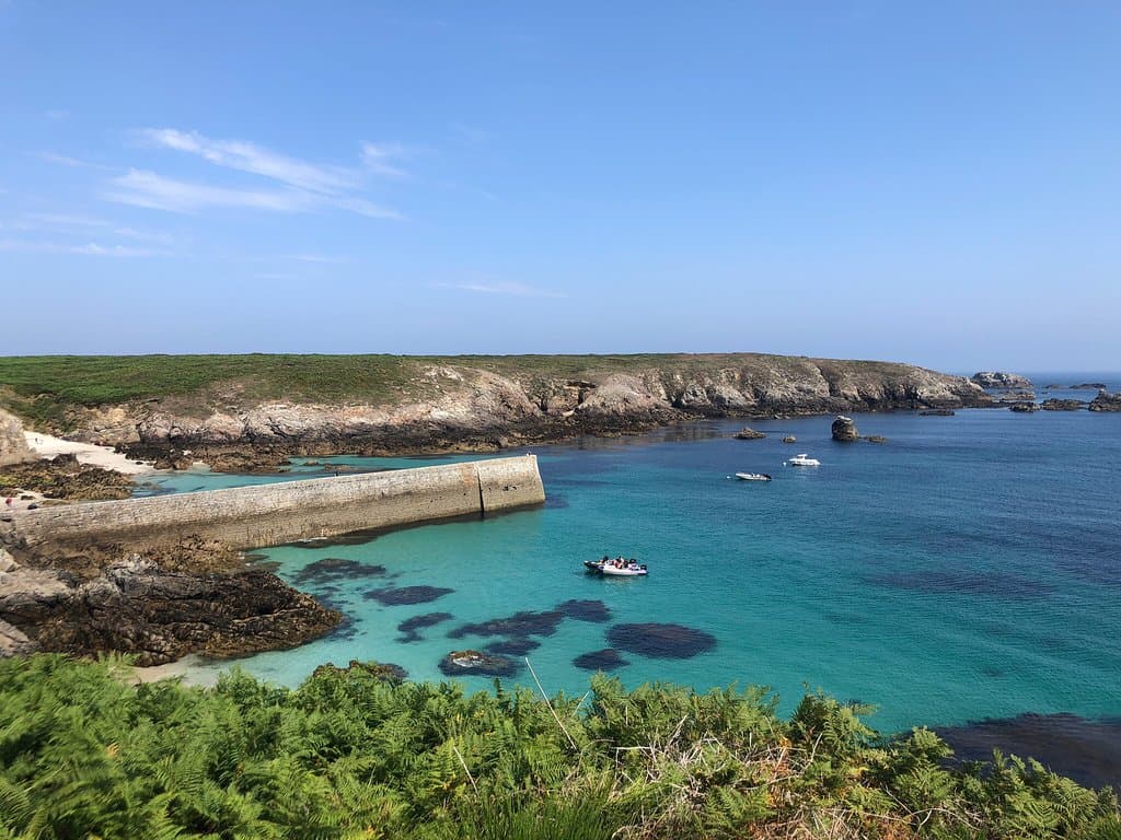 Île d'Ouessant (Ushant)