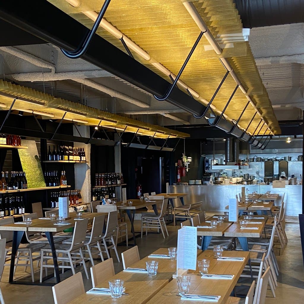Comptoir Breizh Café Saint-Malo | La Crêpe Autrement
