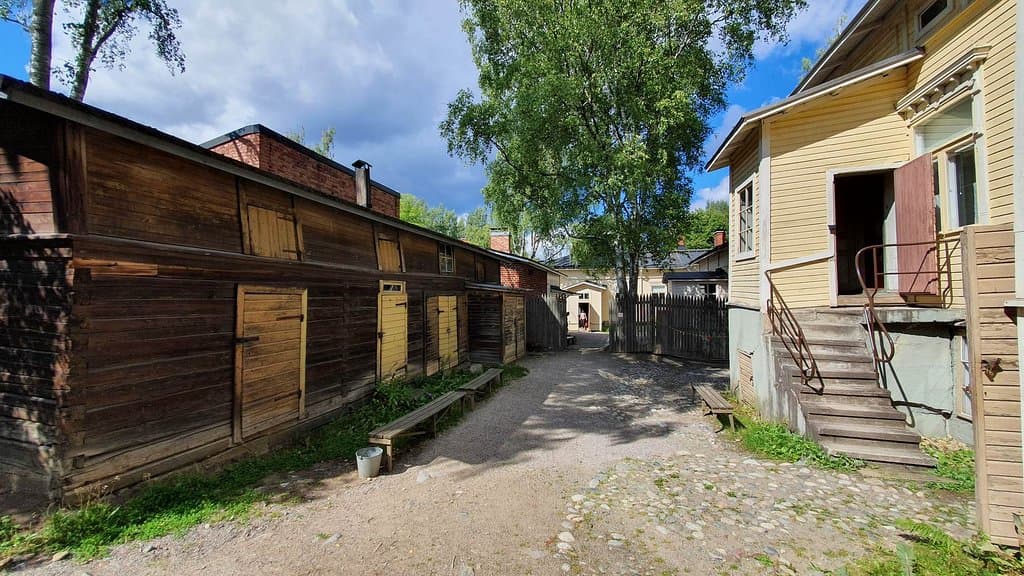 Yard