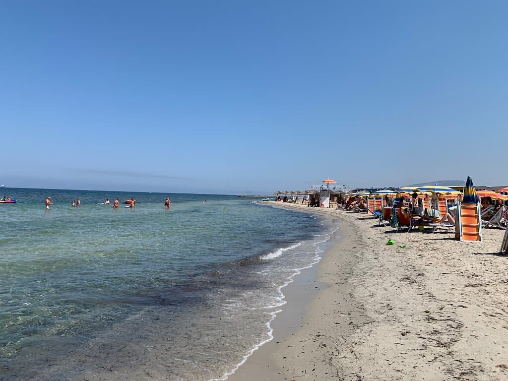 Spiaggia di Marausa