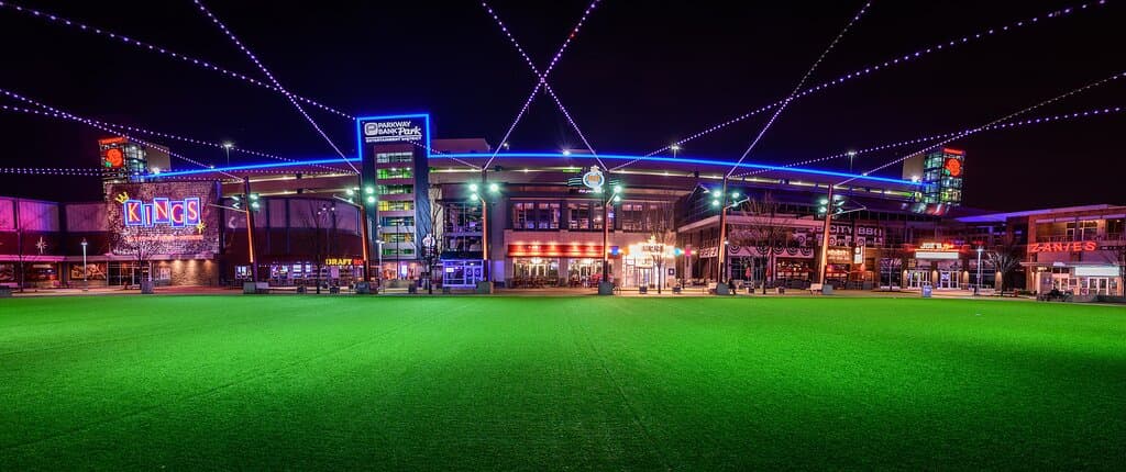Parkway Bank Park