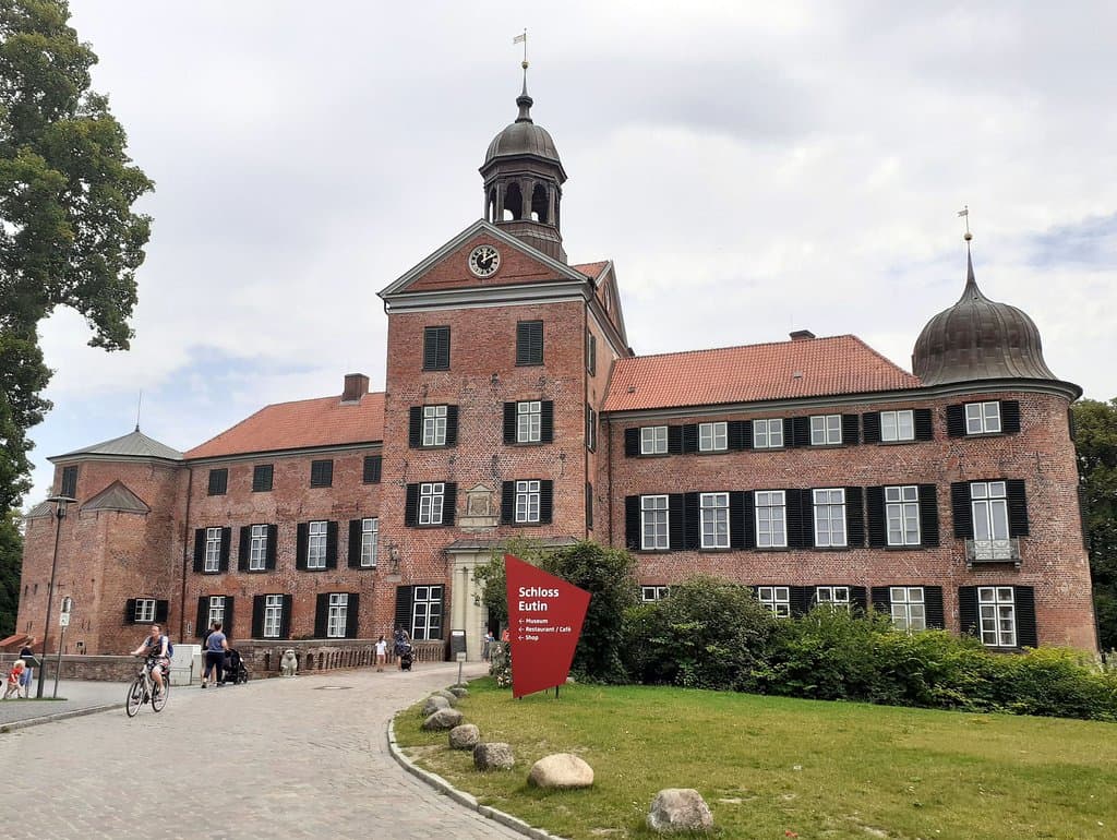 Stiftung Schloß Eutin