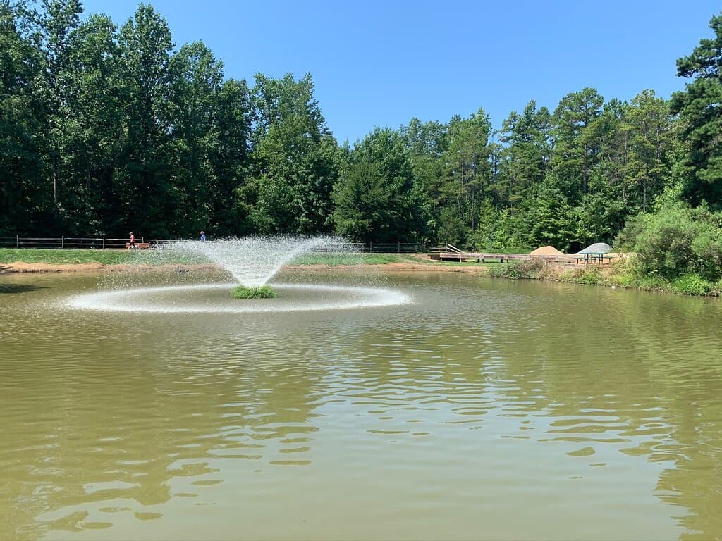 Wesley's Park Franklin North Carolina