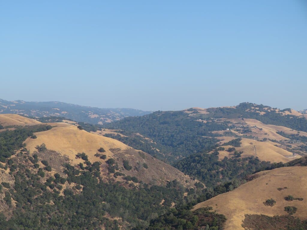Sierra Azul Preserve, California