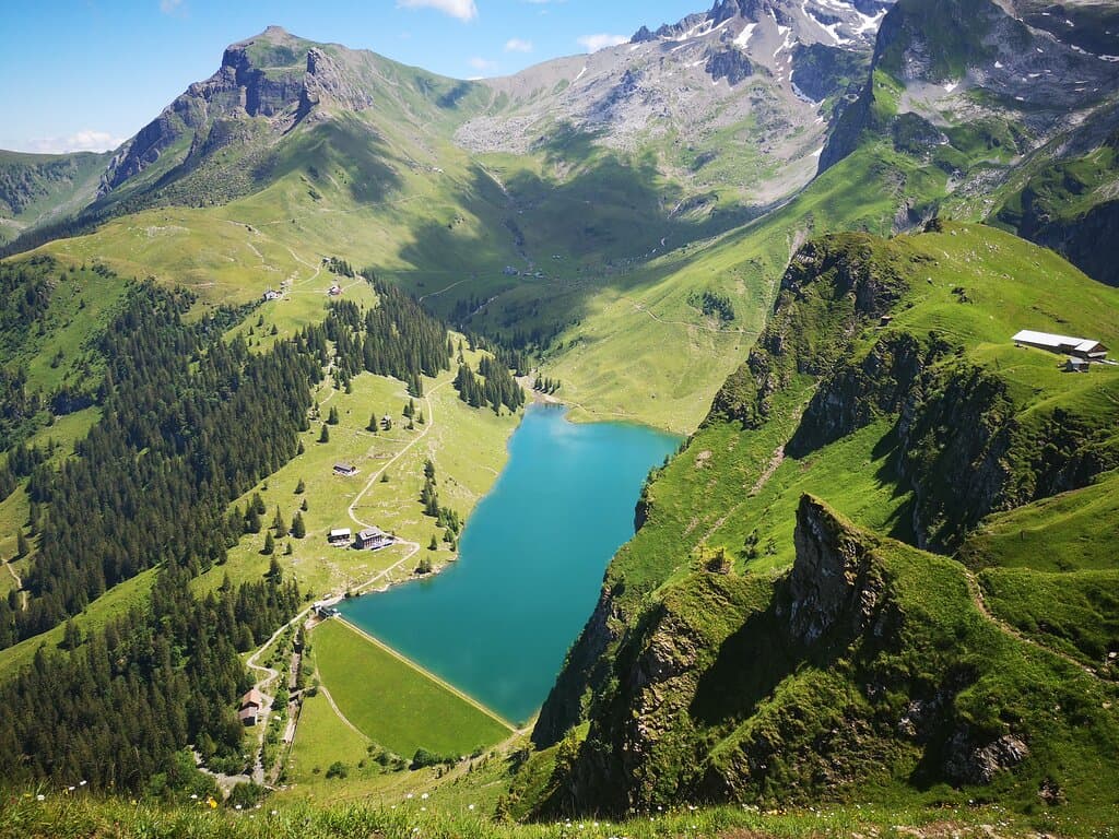 Unterwegs auf dem Walenpfad