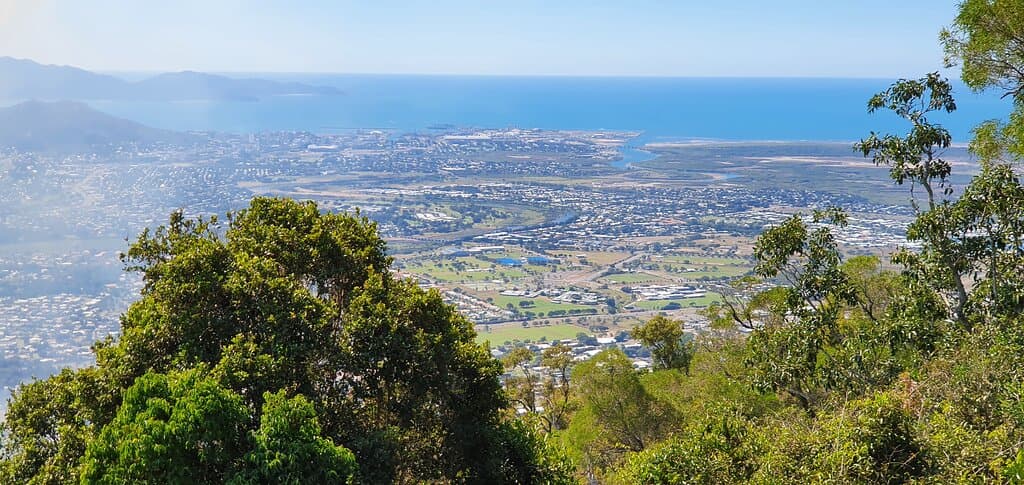 Mount Stuart Lookout