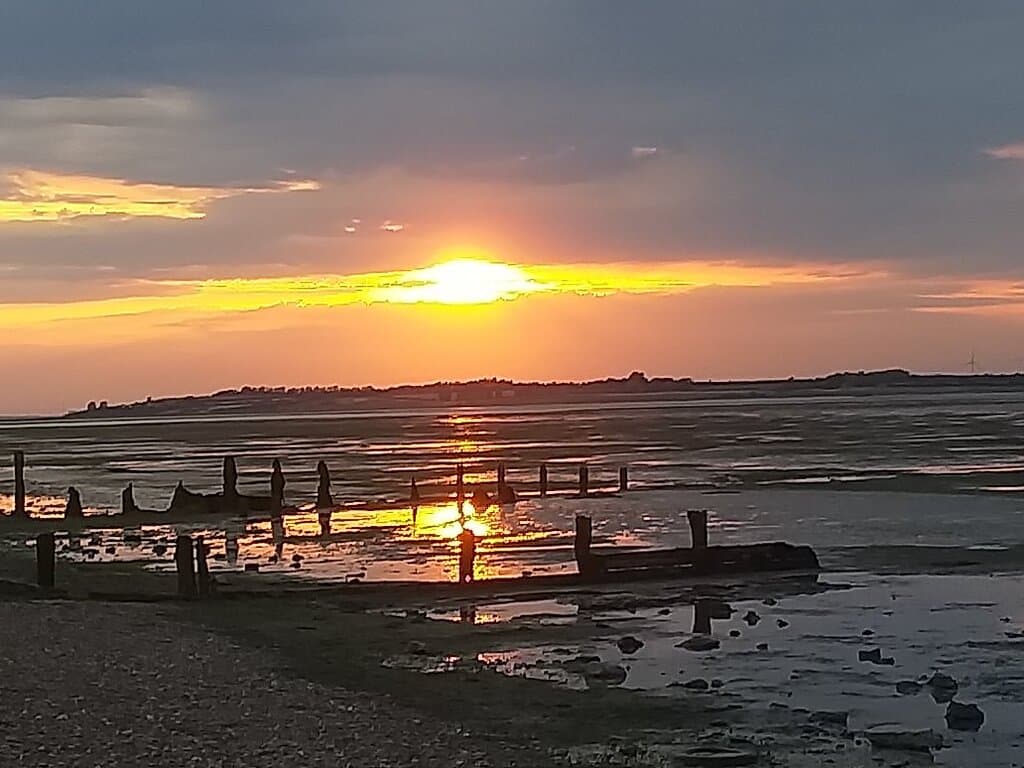 Seasalter Beach