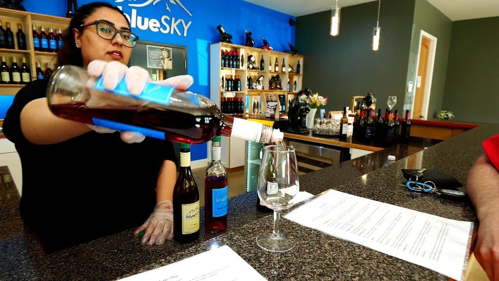 Blue Sky Estate Winery