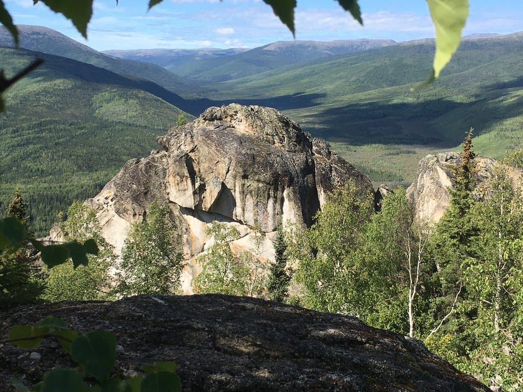 Beautiful hike!