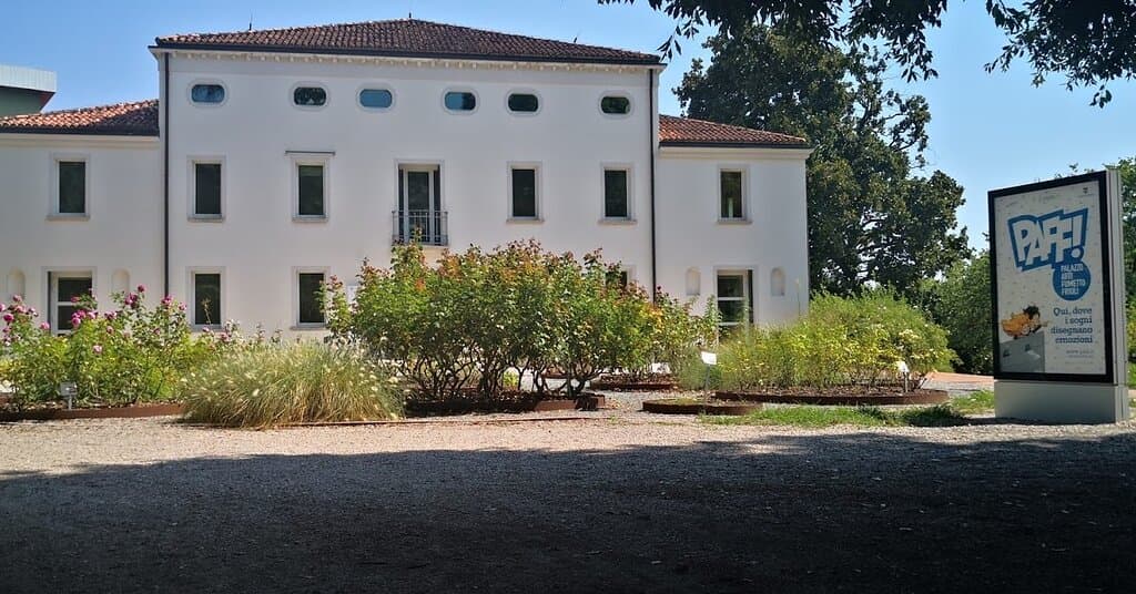 PAFF! Palazzo Arti Fumetto Friuli di Pordenone